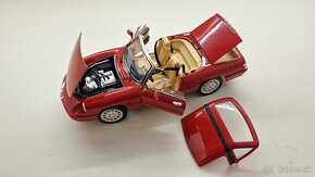 1:18 ALFA ROMEO SPIDER ,1 - 10