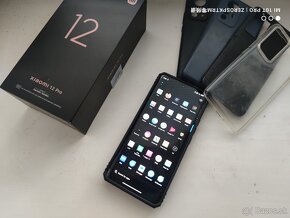 Xiaomi 12 Pro 5G 12/256GB - 10