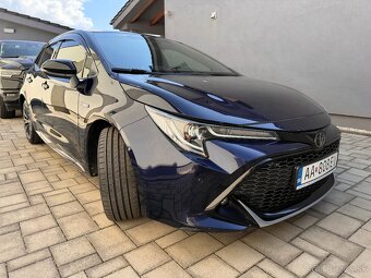 TOYOTA COROLLA 2.0 GR-SPORT,HYBRID,AT,8/2021,135327KM,ZÁRUKA - 10