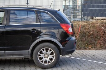 Opel Antara 2.0 CDTI 4x4 Enjoy A/T - 10