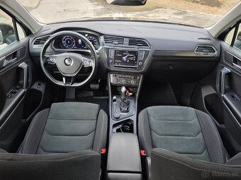 Volkswagen Tiguan 2.0 TDI 140Kw DSG 4Motion Webasto - 10