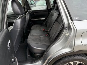 Suzuki Vitara 1.4 BoosterJet Elegance + A/T - 10