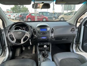 Hyundai ix35 2.0 CRDi VGT Comfort 4x4 - 10