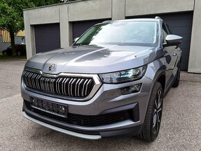 Skoda Kodiaq 4x4 FACELIFT 2022  Kupovane na SK 39 000KM - 10