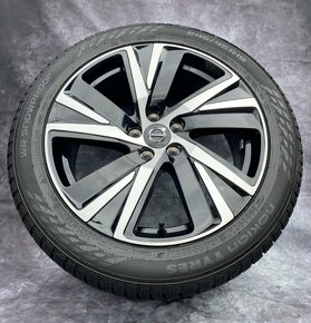 Originální zimní sada Volvo V90 / S90 245/45R18 100V - 10