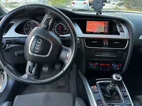 Audi A4 B8 2.0 TDI - 10