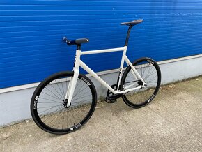 Mestsky singlespeed bike SANTAFIXIE RAVAL - 10