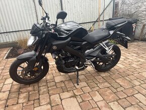 Yamaha MT 125 - 10