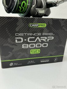 Carp Pro Distance Carp 8000 SD - 10