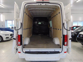 Volkswagen Crafter 2.0 TDI MAXI L3H2 130 kW NAVI 2018 - 10