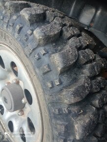 Pneumatiky offroad 195/80, R15 - 10