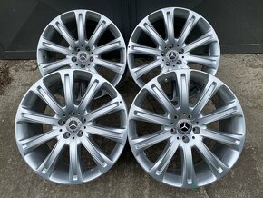 ✅ R20 ®️ Originál Mercedes 5x112 ET29 ✅ Audi VW - 10