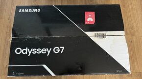 Samsung Odyssey G7 32" G-SYNC 240hz - 10