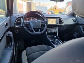 Seat Ateca 2.0 TDI CR Xcellence 4Drive DSG EU6 - 10