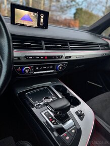 Audi Q7 3.0TDi 8st. Tiptronic Matrix Full Sli. Panorama Bose - 10