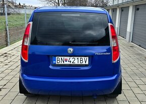 Škoda Roomster 1.4TDI - 10