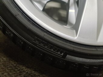 5X112 R18 -8,0J ET46 + ZIMNE PNEU 225/40 R18 - 10