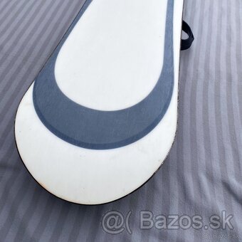 Snowboard 147cm B-Bond Limited Edition s viazaním - 10