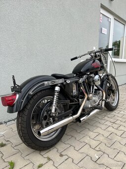 HARLEY DAVIDSON SPORTSTER XLS1000 - 1980 - 10