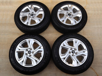 17" Alu kola = 5x108 = CITROEN C5 AIRCROSS – ZIMNÍ SADA - 10