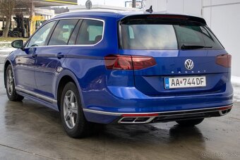 Volkswagen Passat Variant 2.0 TDI EVO Elegance DSG. - 10