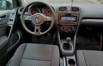 Volkswagen Golf 1.6 TDI 77kw 2012 Bluemotion - 10