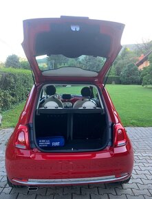 Fiat 500 1.2 automat sportova verzia - 10