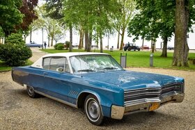 Chrysler 300 (1968) – poznáte z klipu "Kaliho" - 10