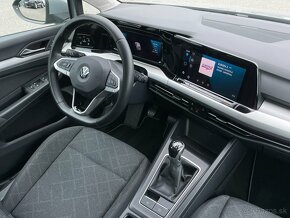 Volkswagen Golf Comfortline 1.5 TSi M6 V ZÁRUKE, r.v.: 2020 - 10