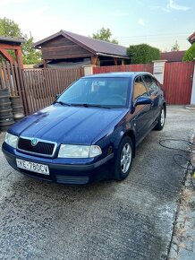 Predám/vemenim škoda octavia 1 1.6 75kw - 10