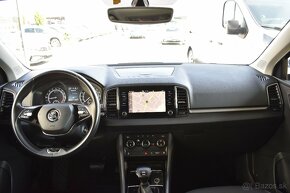 Škoda Karoq 2.0TDi.STYLE.DSG.4x4.KAMERA.LED.DPH.SERVIS ŠKODA - 10