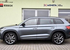 Škoda Kodiaq 2.0TSI 140kW SPORTLINE 4X4 DSG 140 kw - 10