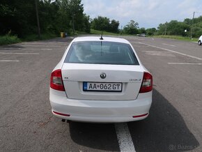 Skoda Octavia 2 1,9TDi,facelift - 10