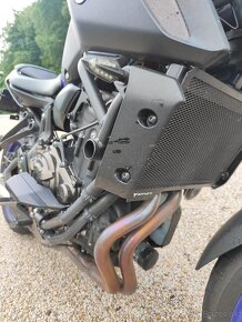 YAMAHA MT 07 ABS, 2020, 8 000 km, 1. majiteľ - 10