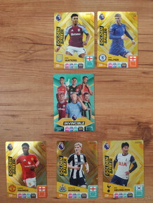 Panini Premier League 2025 Adrenalyn. Futbalové kartičky - 10