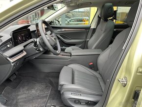 Škoda Superb Combi IV 2.0 TDI 110kW L&K DSG s ťažným zariad. - 10