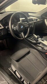 BMW F31 LCI 2.0 nafta combi 4x4 ČR - 10