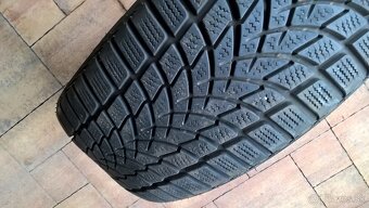 4 ks ZIMNÉ 225/45 R17 91H SEIBERLING  ITALY 8 mm OD 45-€/kus - 10