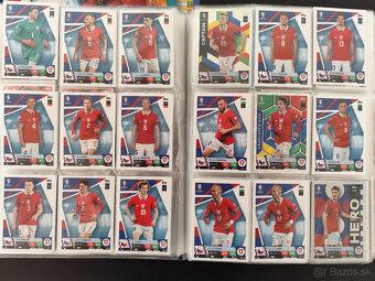 Euro 2024 futbalové kartičky Topps Match Attax - krajiny - 10