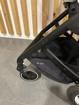 Sportovy kocik Cybex Talos S LUX - 10