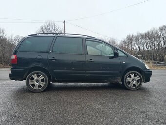 FORD GALAXY 1.9TDi - 10