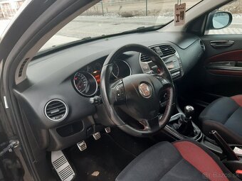 FIAT BRAVO 1.6 JTD r.v 2008 - 10