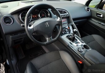 PEUGEOT 3008 1.6 BENZIN - 99 tis KM - 2014-PANORAMA -HEAD UP - 10