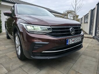 Volkswagen Tiguan 1.5 TSI EVO Life DSG 2021 - 10