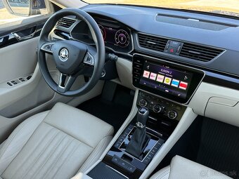 Škoda Superb Combi Laurin&Klement 2.0 TDI DSG, r.v.: 2019 - 10