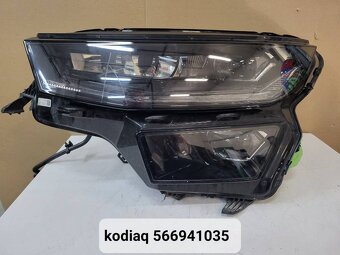 Skoda kodiaq lift svetlo xenon 566941036 - 10