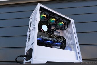 Herný PC, Ryzen 9 7950X, RTX 3090 Ti, 32GB RAM, 2TB SSD, 24m - 10