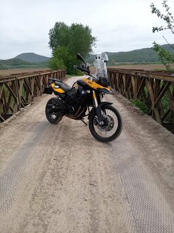 BMW F800GS - 10