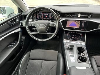 Audi A7 Sportback 50 3.0 TDI mHEV quattro tiptronic - 10