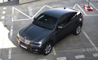 BMW X6 xDrive 35d, AT6, 210kw, odpočet DPH - 10